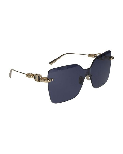 Dior Blue Sonnenbrille CD -Kette M1 U B0B0 /1 /120