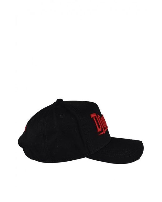 DSquared² Red Cap