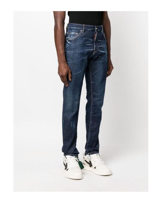 DSquared² Denim in het Blue
