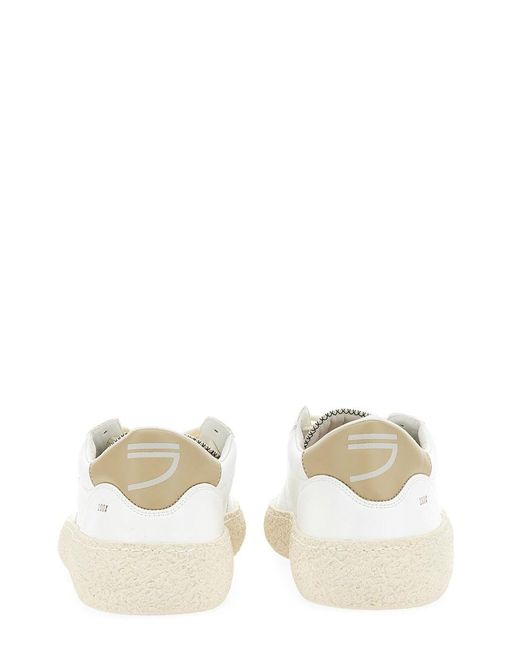 PURAAI White Pistachio Sneaker for men