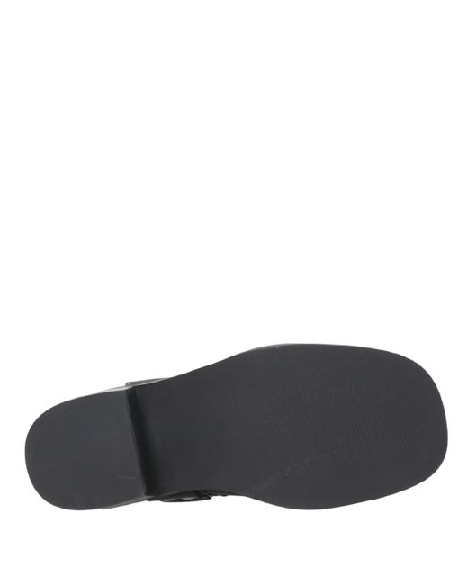 Steve Madden Black Boots