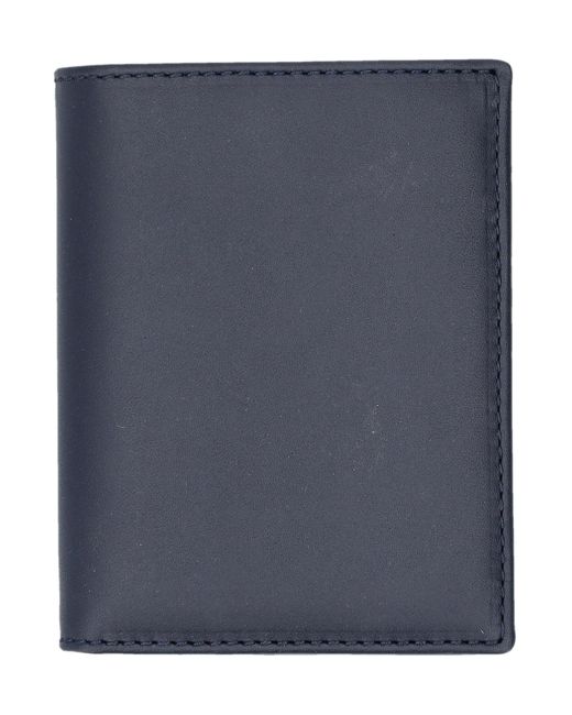 Comme des Garçons Wallets Blue