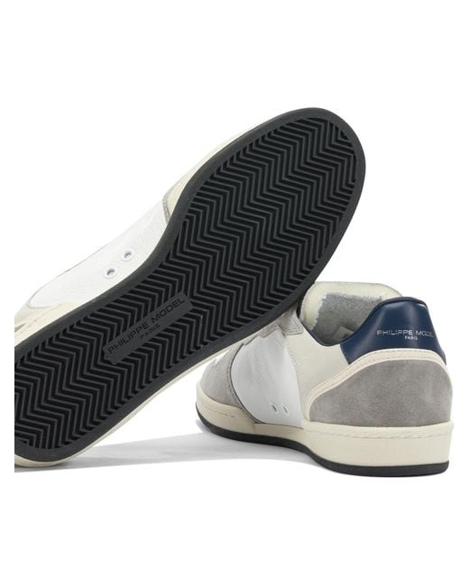 Baskets & Slip On Philippe Model pour homme en coloris White