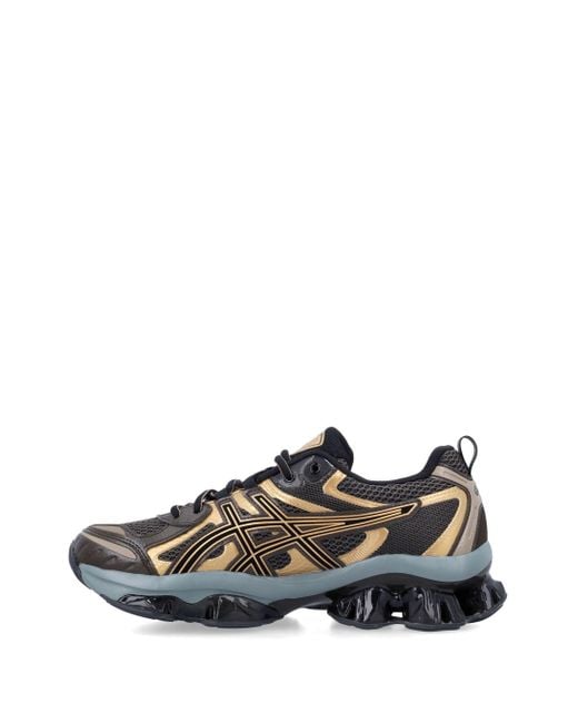Asics Black Sneakers for men
