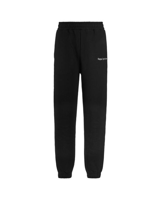 Kappa Authentiek Veghy in het Black