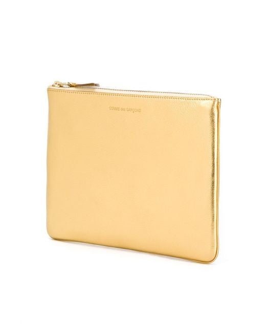 Comme des Garçons Black Wallet for men