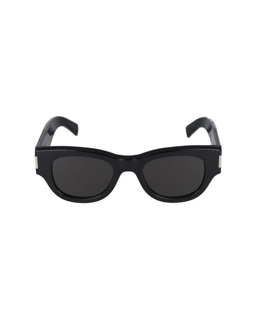 Saint Laurent Black Sunglasses Sl 573 /21/145 for men
