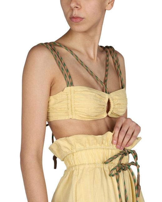 Miista Natural Mara Top