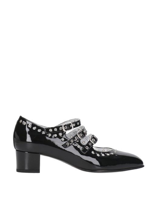 CAREL PARIS Met Hiel Zwart in het Black