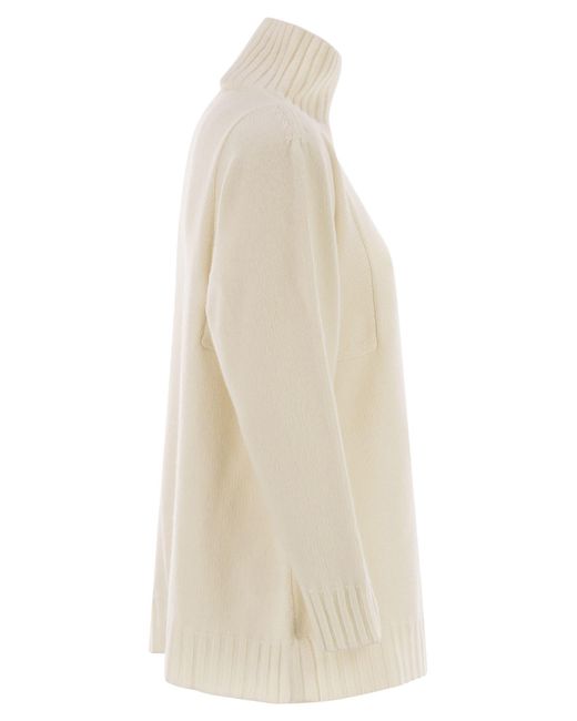 Max Mara White Aceti
