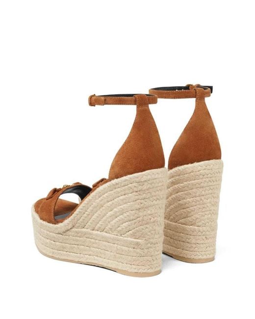 Versace Natural Medusa '95 Espadrilles