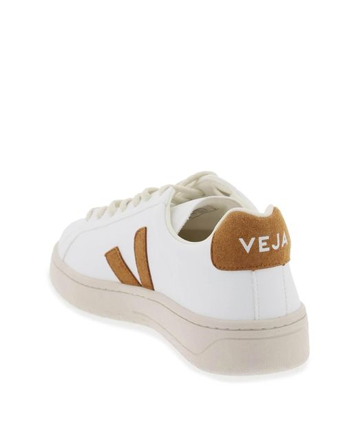 Veja 'urca' Vegan Sneakers in het White