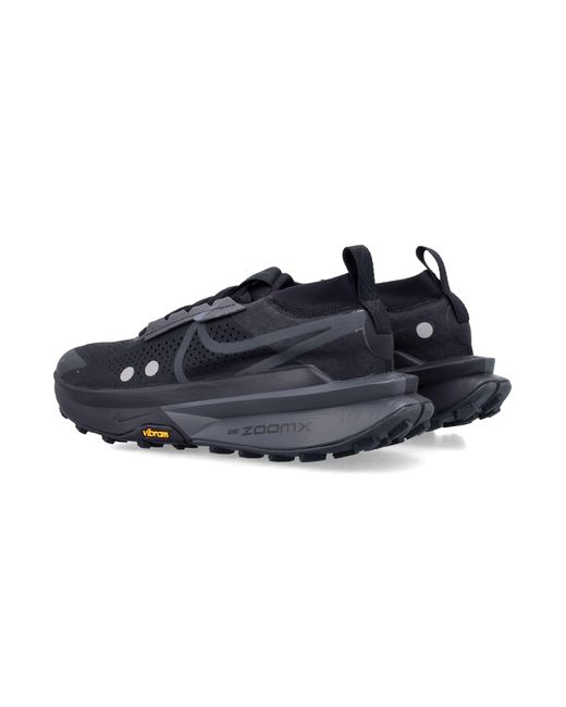 Nike Blue Zegama Trail 2 Sneakers