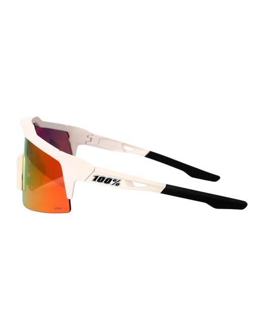 100% Red Mask Sunglasses 60008 00004 4