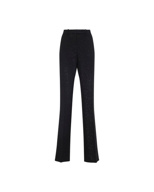 Tom Ford Black Wool Pants