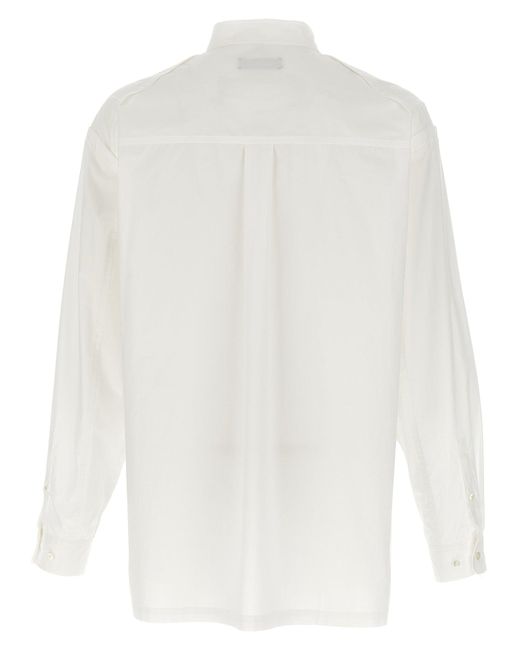 Undercover White 'Uc1 E4411' Shirt