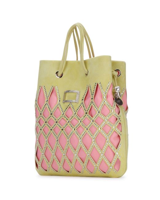 Roger Vivier Pink Borsa