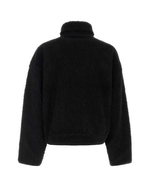 Entire studios Black Ef Jacket