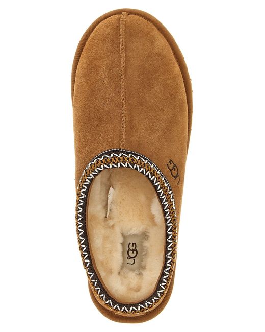 Ugg Brown 'Tasman II' Sabots