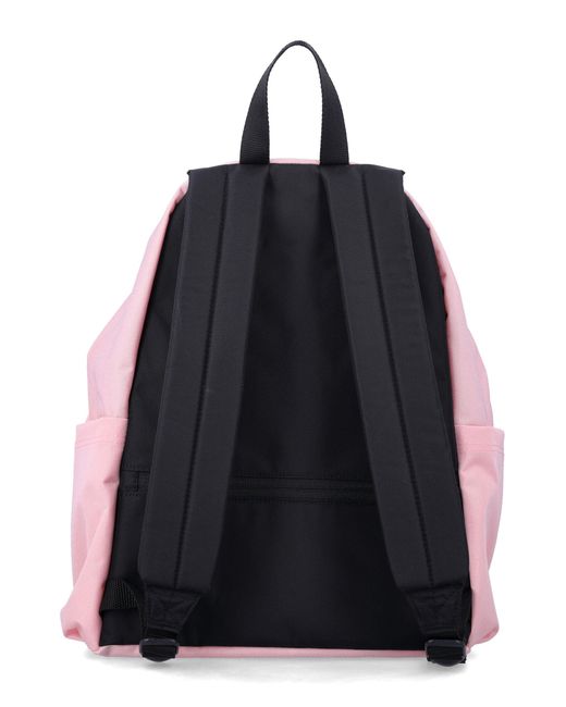 Eastpak Pink Day Pak'R Water-Resistant Backpack