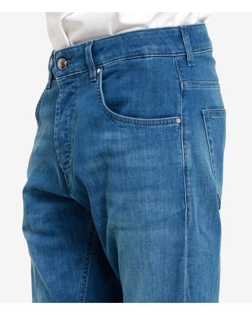 Don The Fuller Blue Jeans for men
