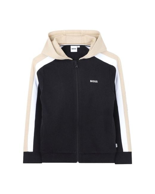 Boss Black Set Tuta Felpa+Pantalone