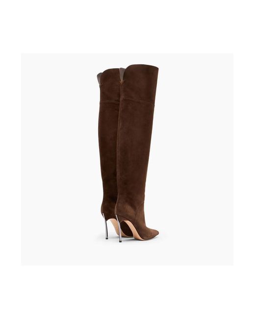 Brun Casadei en coloris Brown