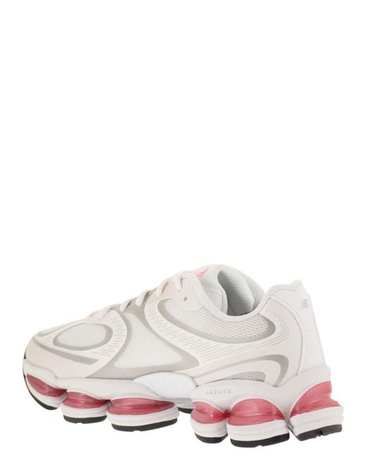 New Balance Pink Abzorb 2000 Sneakers