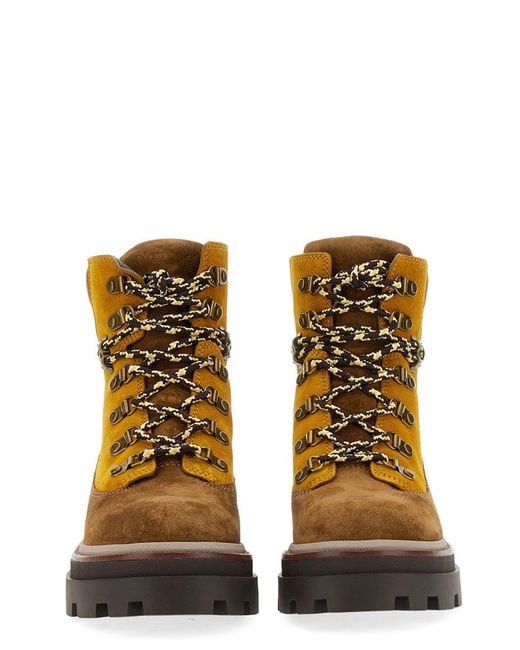 Tory Burch Brown Miller Boot
