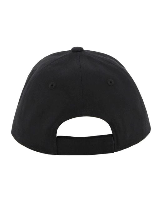 DKNY Black Cappello