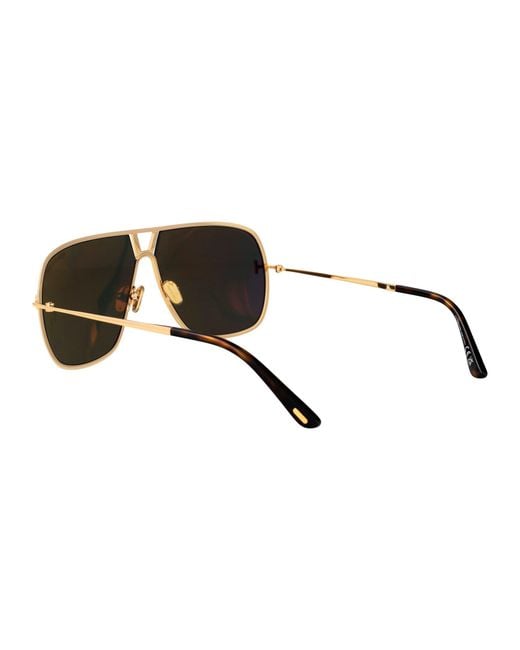 Tom Ford Green Sunglasses for men