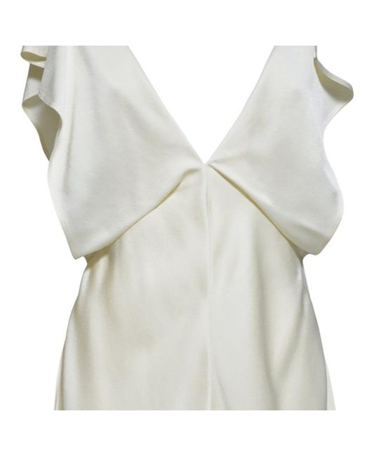 Jil Sander Jurken in het White