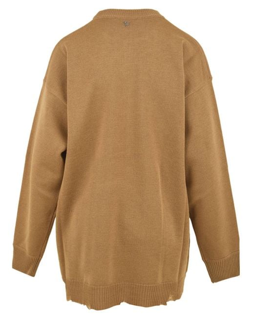 Aniye By White Sweaters