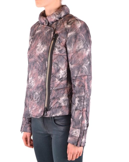 Geospirit Red Blouson