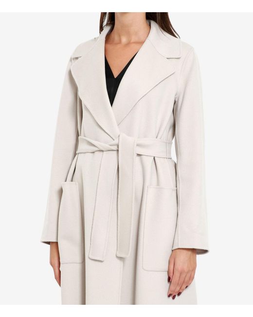 Manteaux Beige Max Mara en coloris Natural