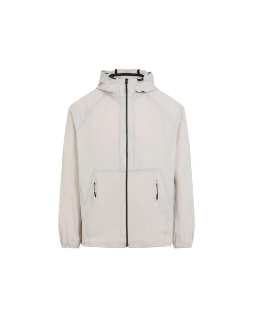 Oakley Gray Fusion Jacket