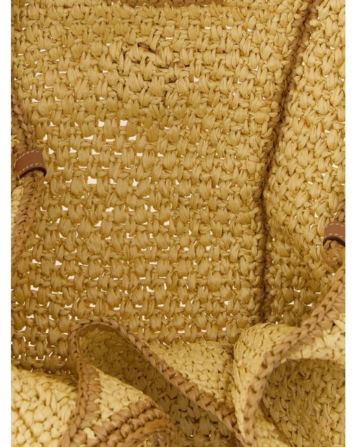 TOD 's 'T atemporal' gran bolsa de compras Tod's de color Metallic