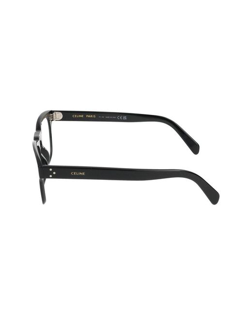 Céline Black Sunglasses Cl50118 I /23/150