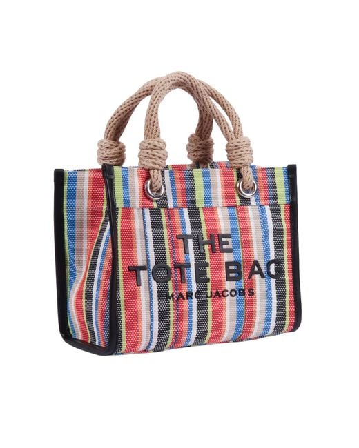 Marc Jacobs Red The Small Tote