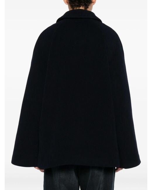 Veste À Col Pointu Samsøe & Samsøe en coloris Black