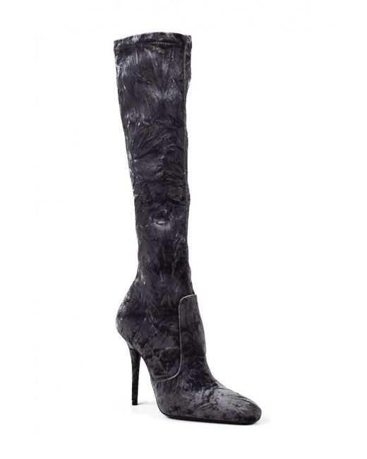 Saint Laurent Black Talia Boots