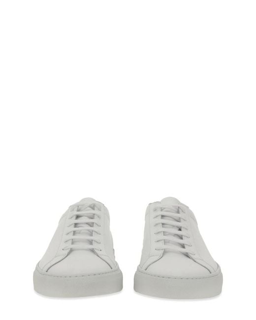 Philippe Model White Sneakers