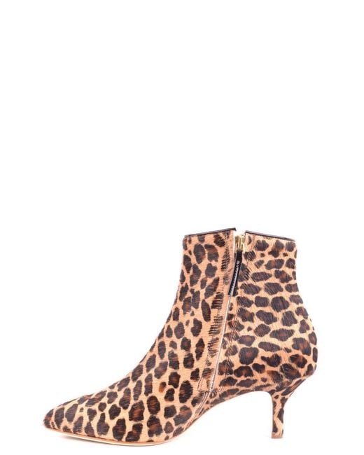 Polly Plume Brown Boots