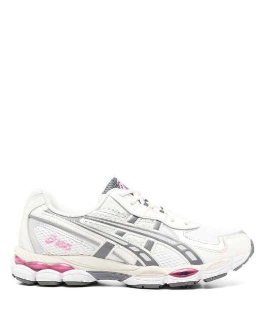Gel Nyc 2055 di Asics in White da Uomo