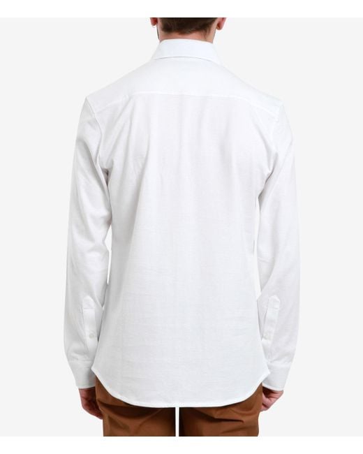 Fay White Shirts for men