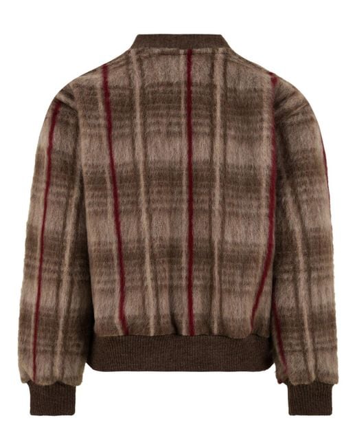 Aspesi Brown Pullover beige