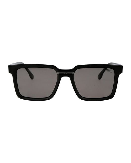 Carrera Black Eco Polyamide Sunglasses