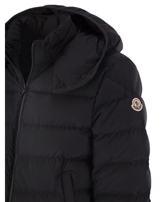 Moncler Black Montbrocq for men