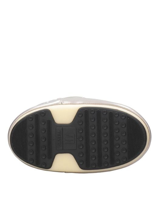 Moon Boot Gray Boots