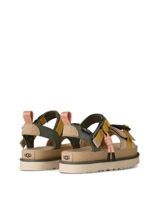 Ugg Multicolor Flat Shoes